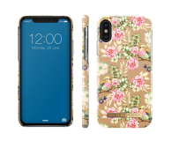 iDeal Fashion Case do iPhone X Champagne Birds - 455181 - zdjęcie 2